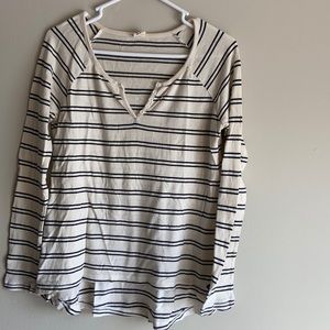 Roxy Large Long-Sleeve shirt
